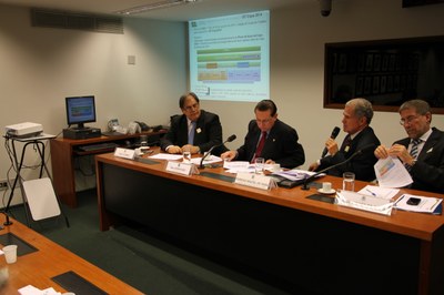 Mesa AP - Matriz energética