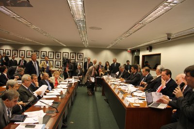Plen&aacute;rio da audi&ecirc;ncia P&uacute;blica sobre a enpionagem amerinacan no Brasil.