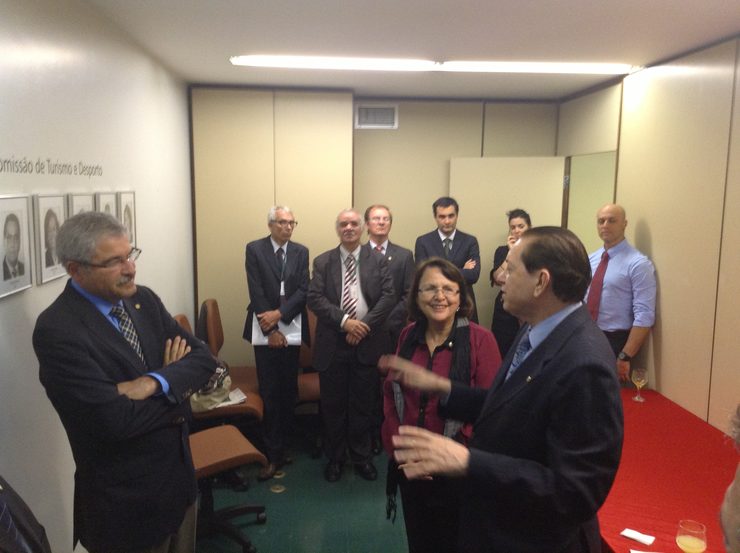 Aniversário de 10 anos da Comissão de Turismo e Desporto