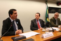 Audiência discute licenciamento concedido para centros logísticos aduaneiros