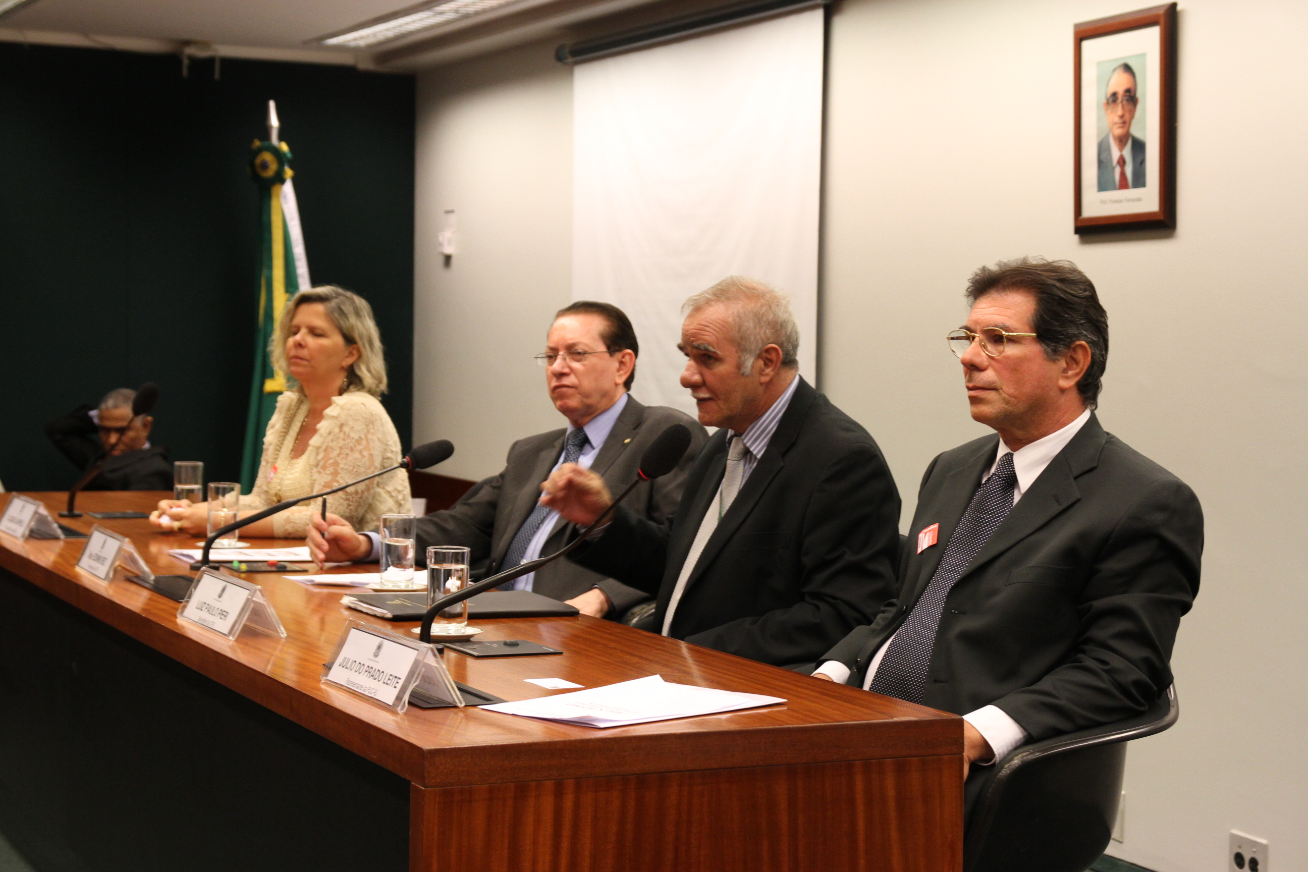 Audiência pública debate sobre transparência e fiscalização na administração pública