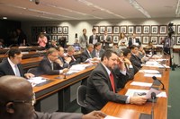 Audiência pública na CFFC discute problemas em obras do PAC