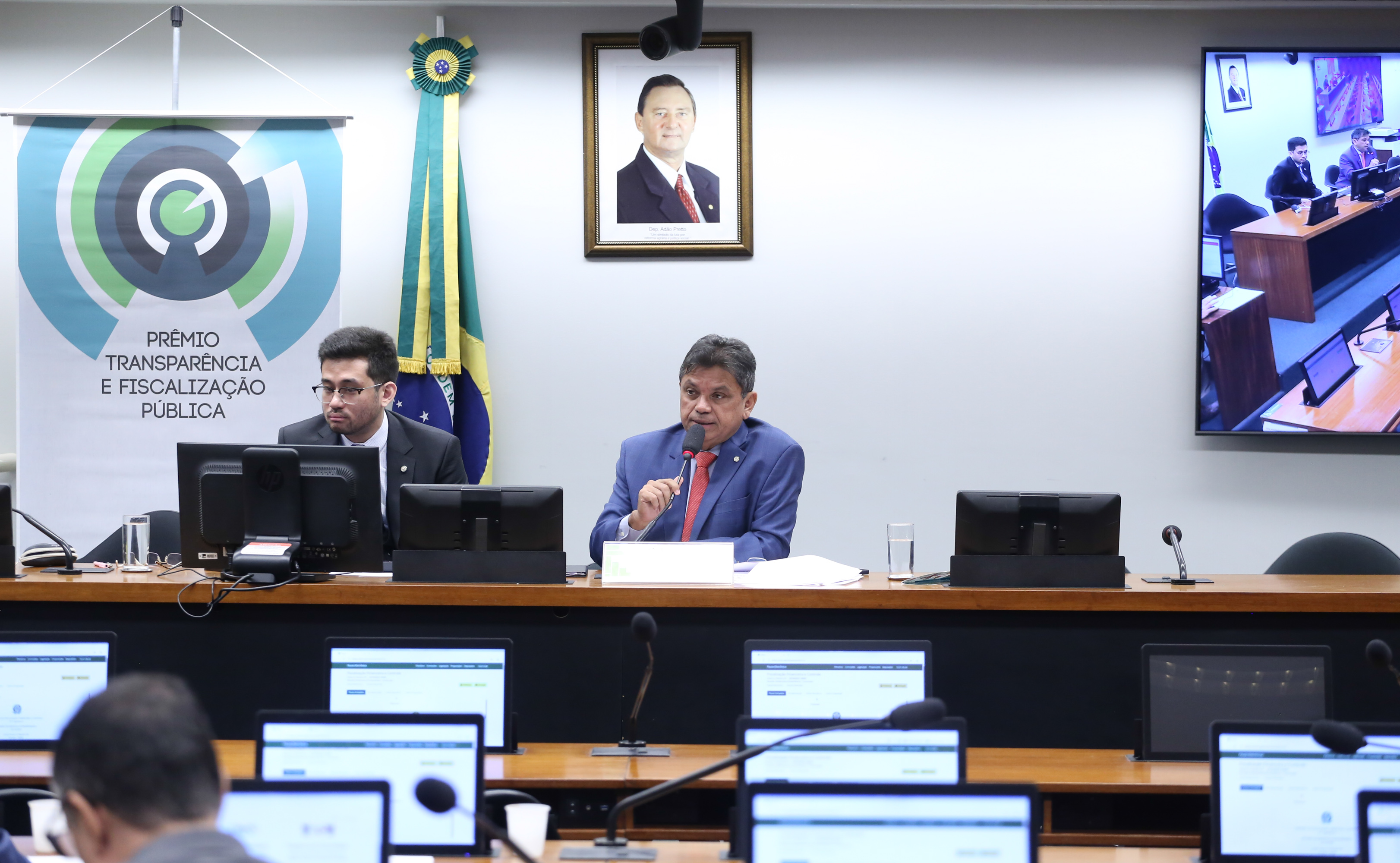 Câmara dos Deputados anuncia vencedores do Prêmio Transparência e Fiscalização Pública 2025