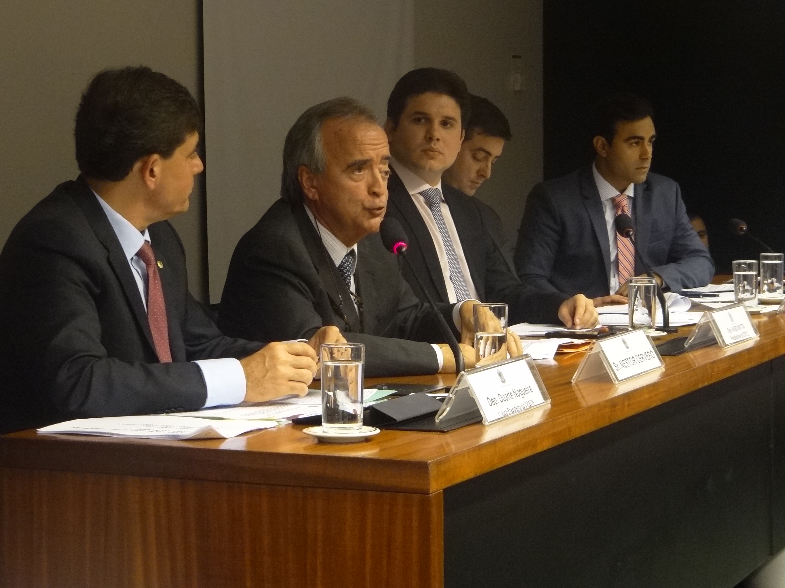 Cerveró afirma que compra de Pasadena não foi malfadada e nega apadrinhamento político na sua indicação