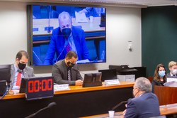 CFFC cobra explicações de ministro sobre nota de repúdio ao presidente da CPI da Covid 19