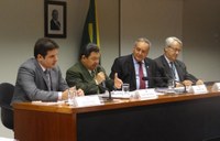 CFFC coleta informações sobre denúncias que envolvem cooperativa de garimpeiros de Serra Pelada