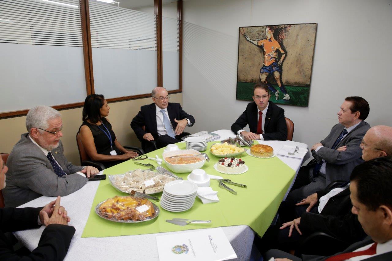 CFFC debate com TCU inovações tecnológicas e ações conjuntas