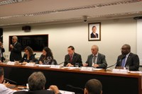 CFFC debate expulsão de famílias da gleba Suiá Missú (MT) que estão vivendo as margens de estradas