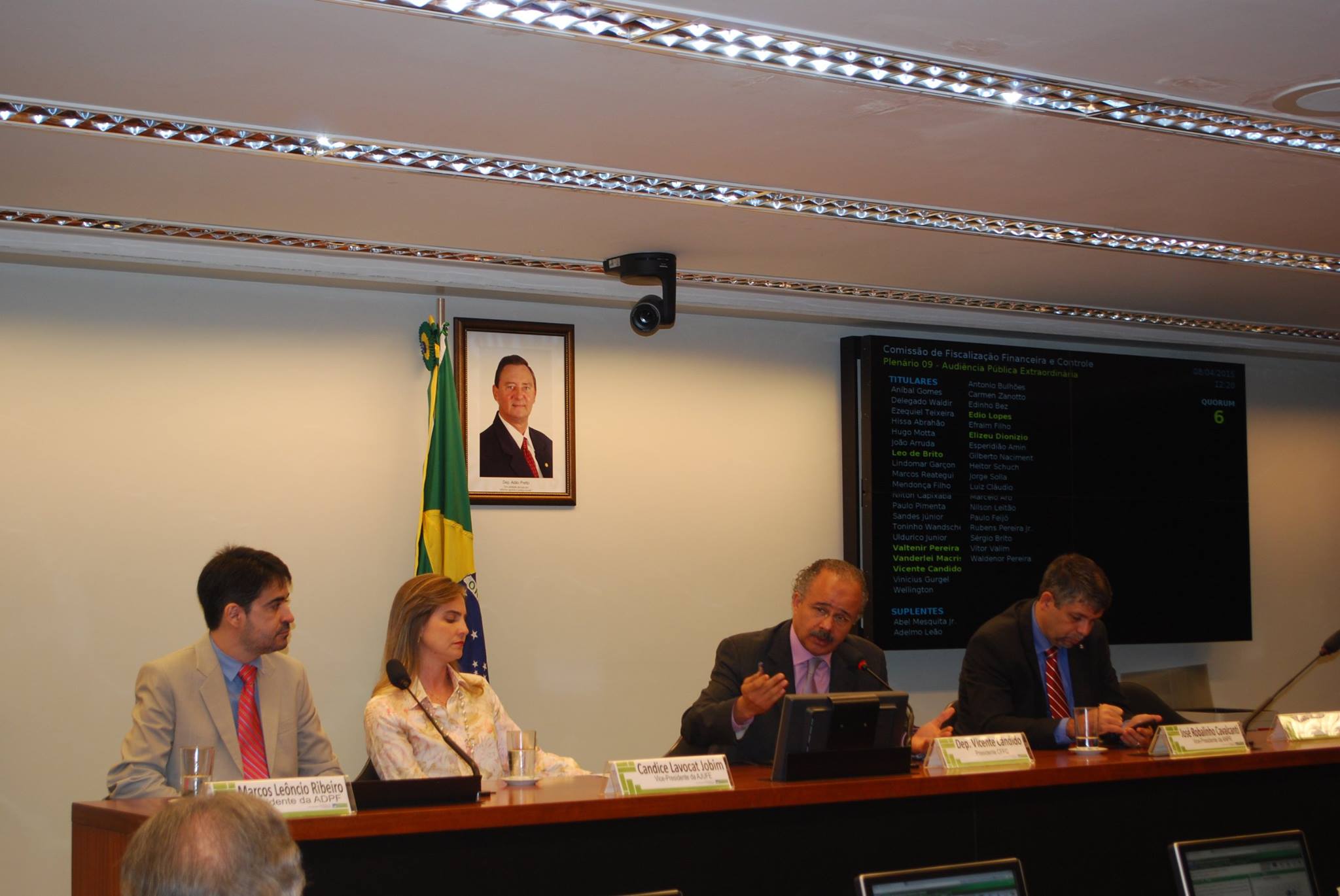 CFFC debate prerrogativas de advogados que atuam na Operação Lava Jato