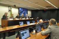 CFFC discute a dívida pública em audiência