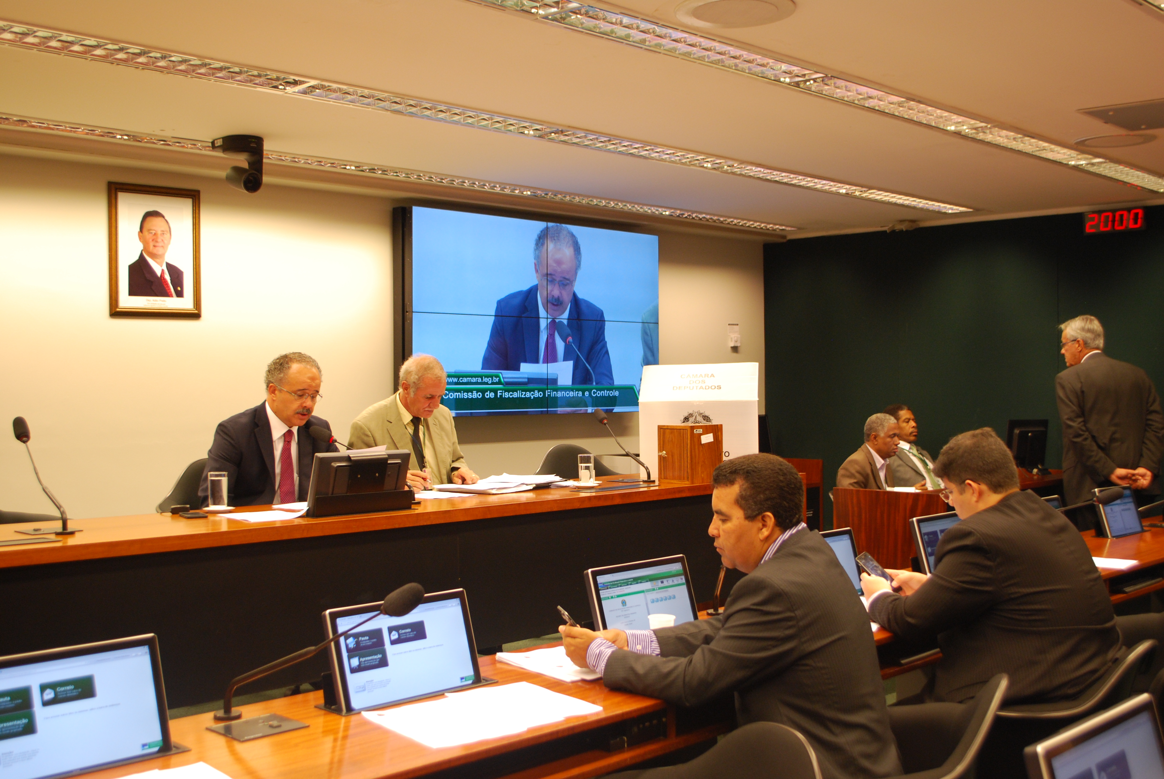 CFFC elege ganhadores do Prêmio Transparência e Fiscalização Financeira