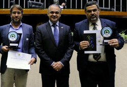 CFFC entrega Prêmio Transparência e Fiscalização Pública 2018