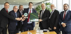 CFFC entrega Prêmio Transparência e Fiscalização Pública - 2022