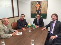 CFFC instala subcomissão para acompanhar e fiscalizar Programas Federais