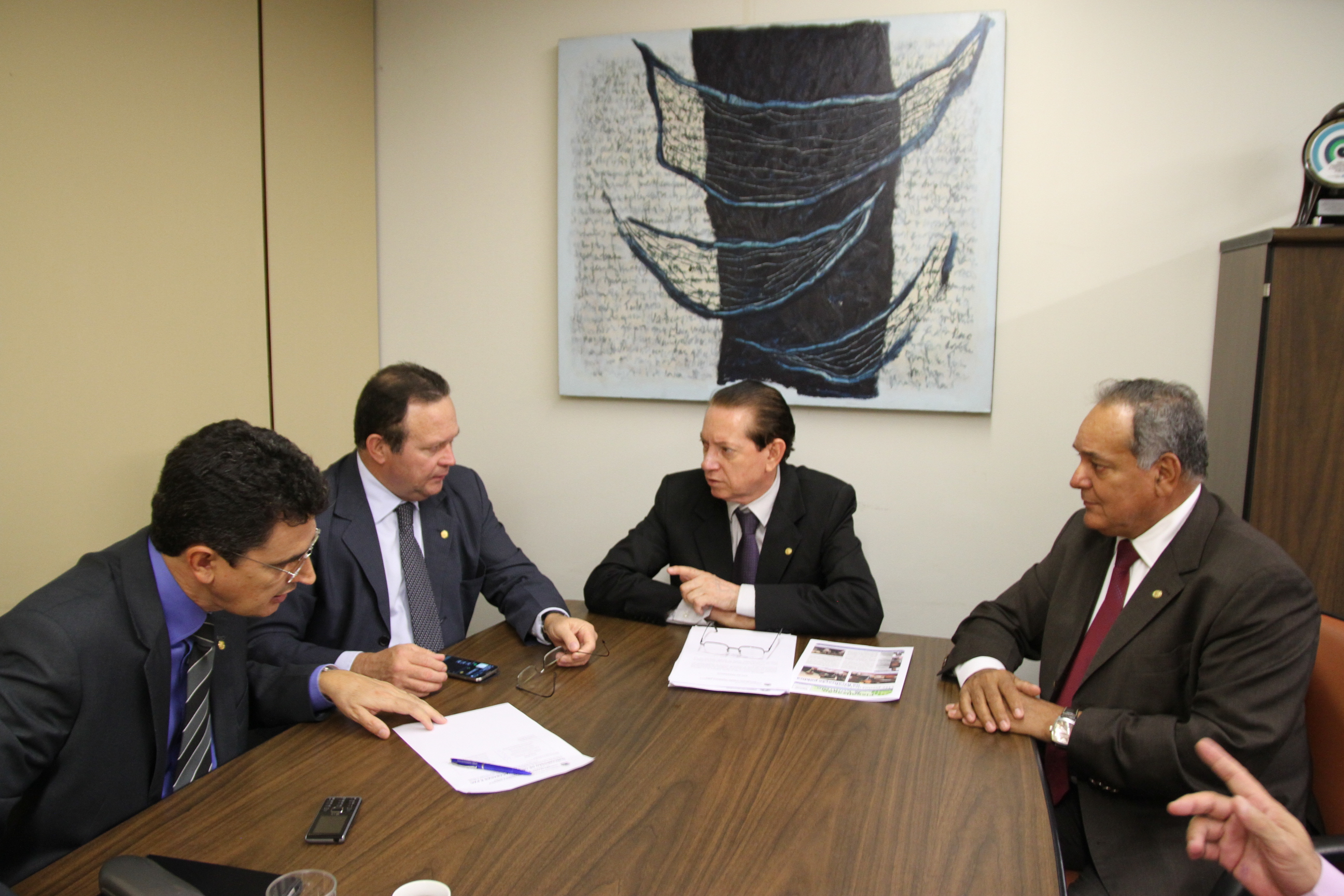 Instalada Subcomissão permanente para acompanhar obras do PAC 