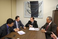 Instalada Subcomissão permanente para acompanhar obras do PAC 