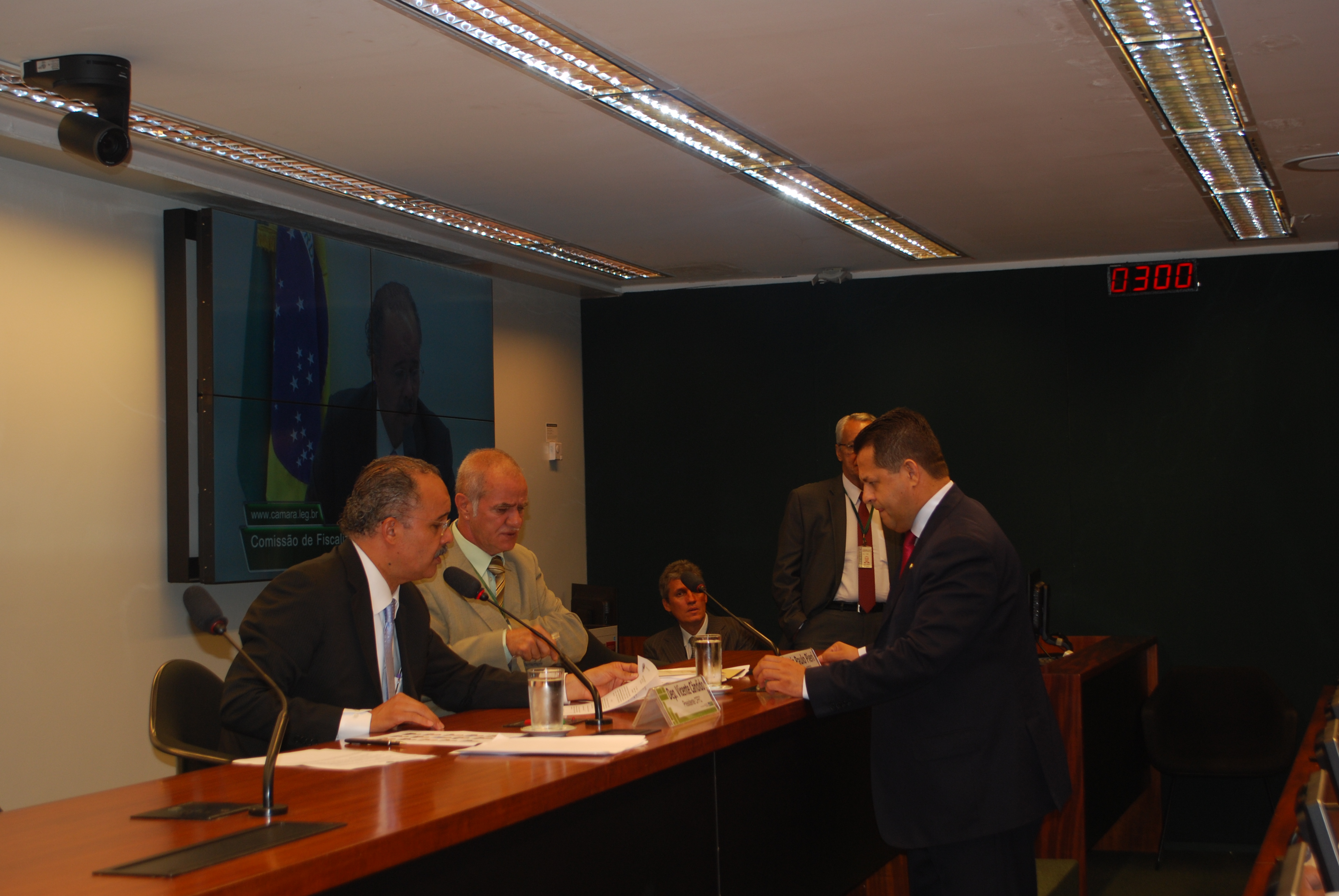 CFFC instala Subcomissões