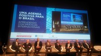 CFFC participa em São Paulo de seminário sobre a agenda para o Brasil com base em experiências de alguns países