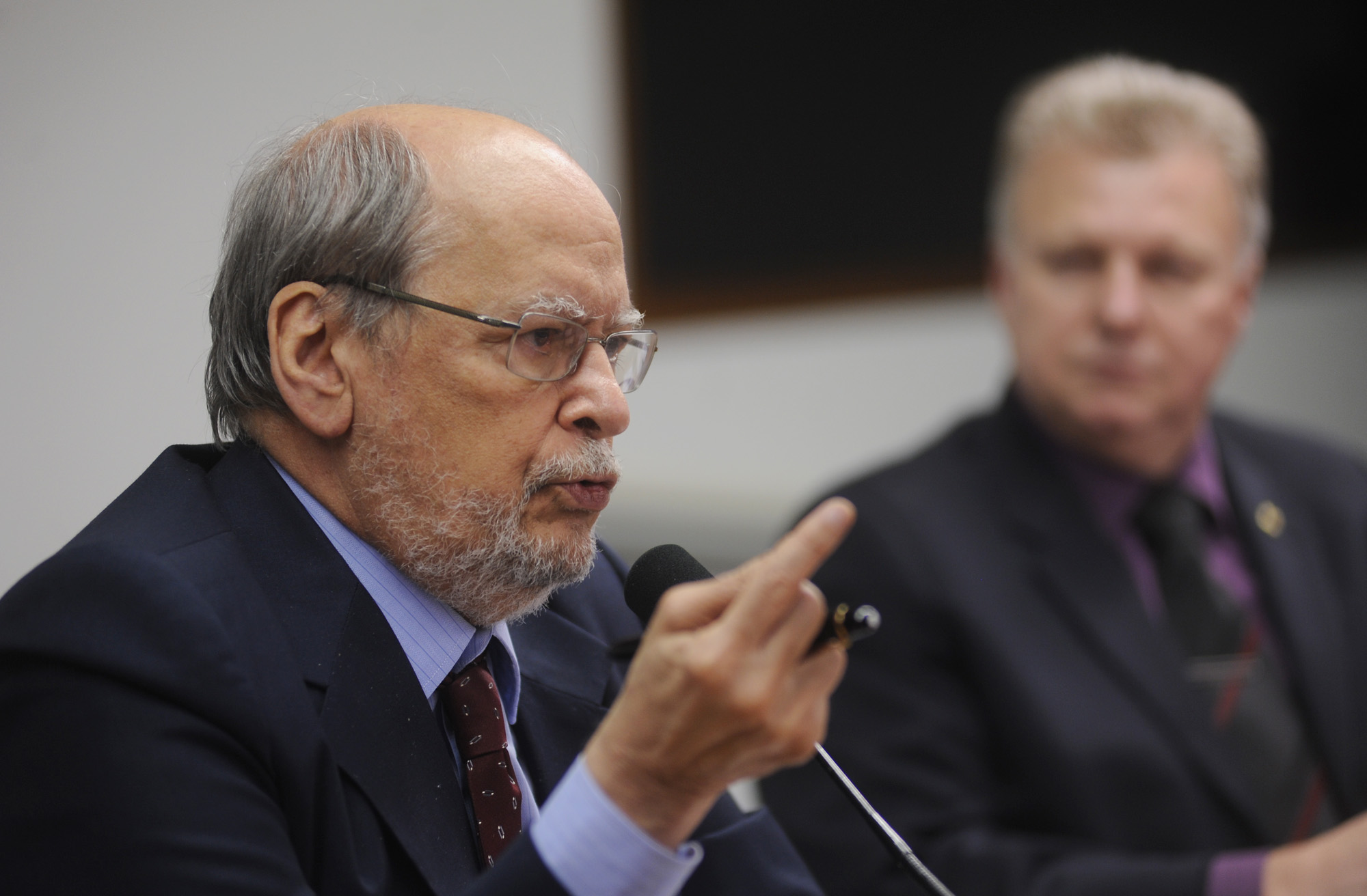 CFFC realiza audiência pública com presidente da Comissão de Ética Pública 