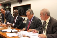 Colegiado da CFFC premia destaques na fiscalização pública