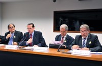 Comissão debate riscos de apagões durante a Copa 2014