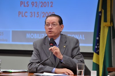 Dep. Edinho Bez apoia os municípios sedo de usinas hidroelétricas