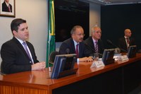 Dep. Vicente Cândido é eleito o novo presidente da Comissão de Fiscalização Financeira e Controle