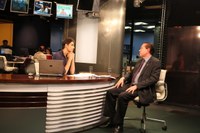 Deputado Edinho Bez defende nova lei para instalação de antenas e atuação mais forte da Anatel