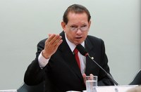 Deputado Edinho Bez é o novo presidente da CFFC