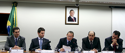 TELEFONIA: Comissões propõem grupo de trabalho