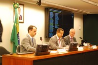 Em audiência, procurador fala sobre Operação Zelotes