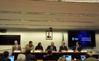 Fiscalização e segurança das fronteiras brasileiras são temas de debate na CFFC