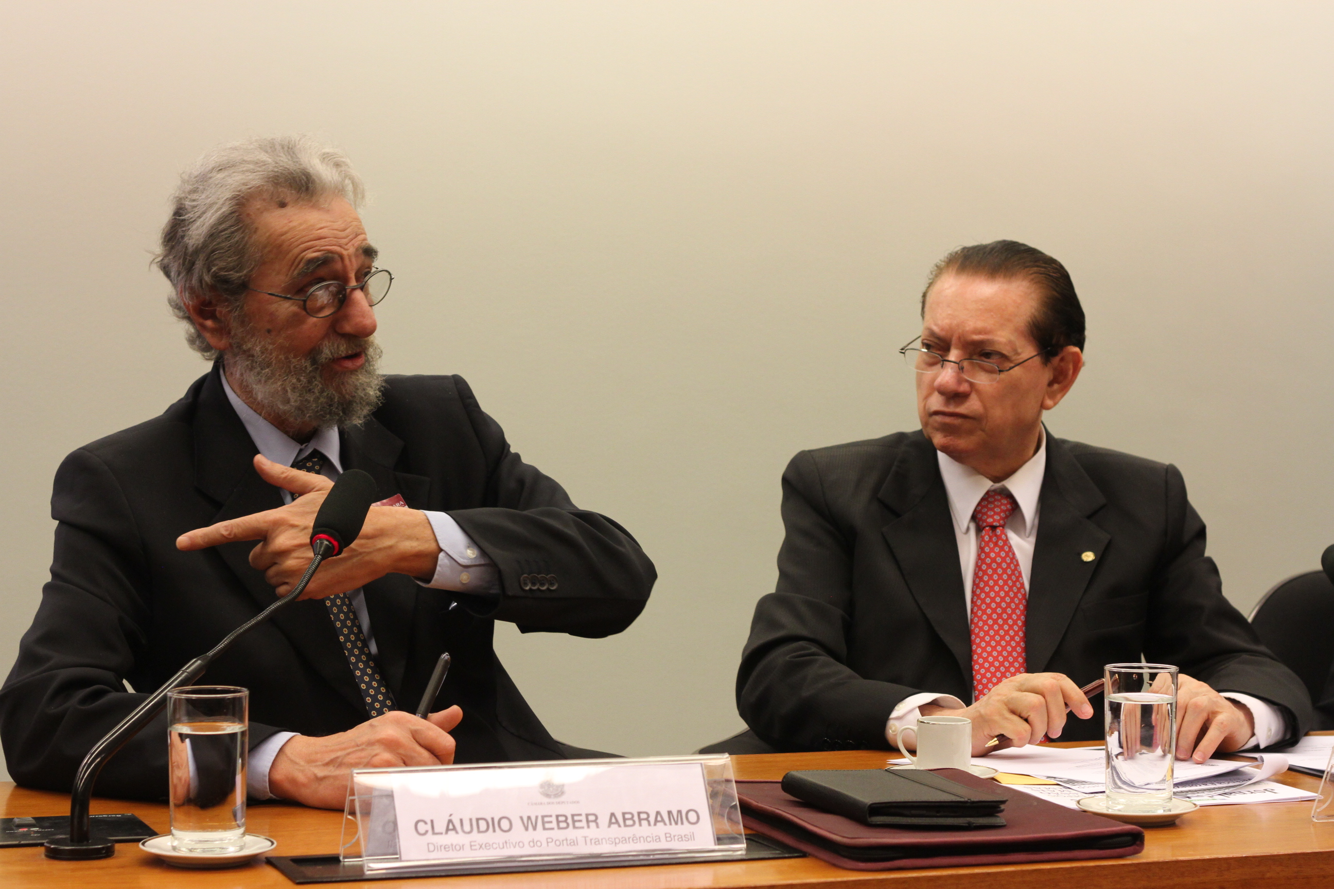  Audiência discute eficácia da Lei de Acesso à Informação