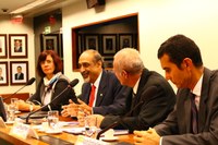 Jogos Olímpicos: Subcomissão acompanha aplicação de recursos