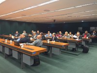  Deputado da CFFC discutem ações e rumos do Fórum Permanente para construir alternativas aos impactos econômicos da Lava Jato