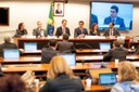 Limitação do serviço de Internet fixa é debatida na CFFC