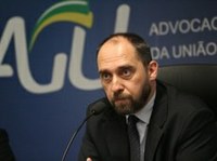 Ministro Adams fala sobre acordo de leniência entre governo e empresas, em audiência pública