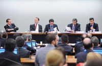 Ministro da justiça diz que não há parlamentares sendo investigados sobre corrupção no Metrô de SP