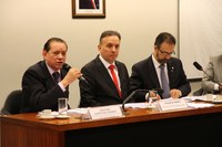 Ministro das Cidades explica a Comissões da Câmara gastos da pasta com obras da Copa