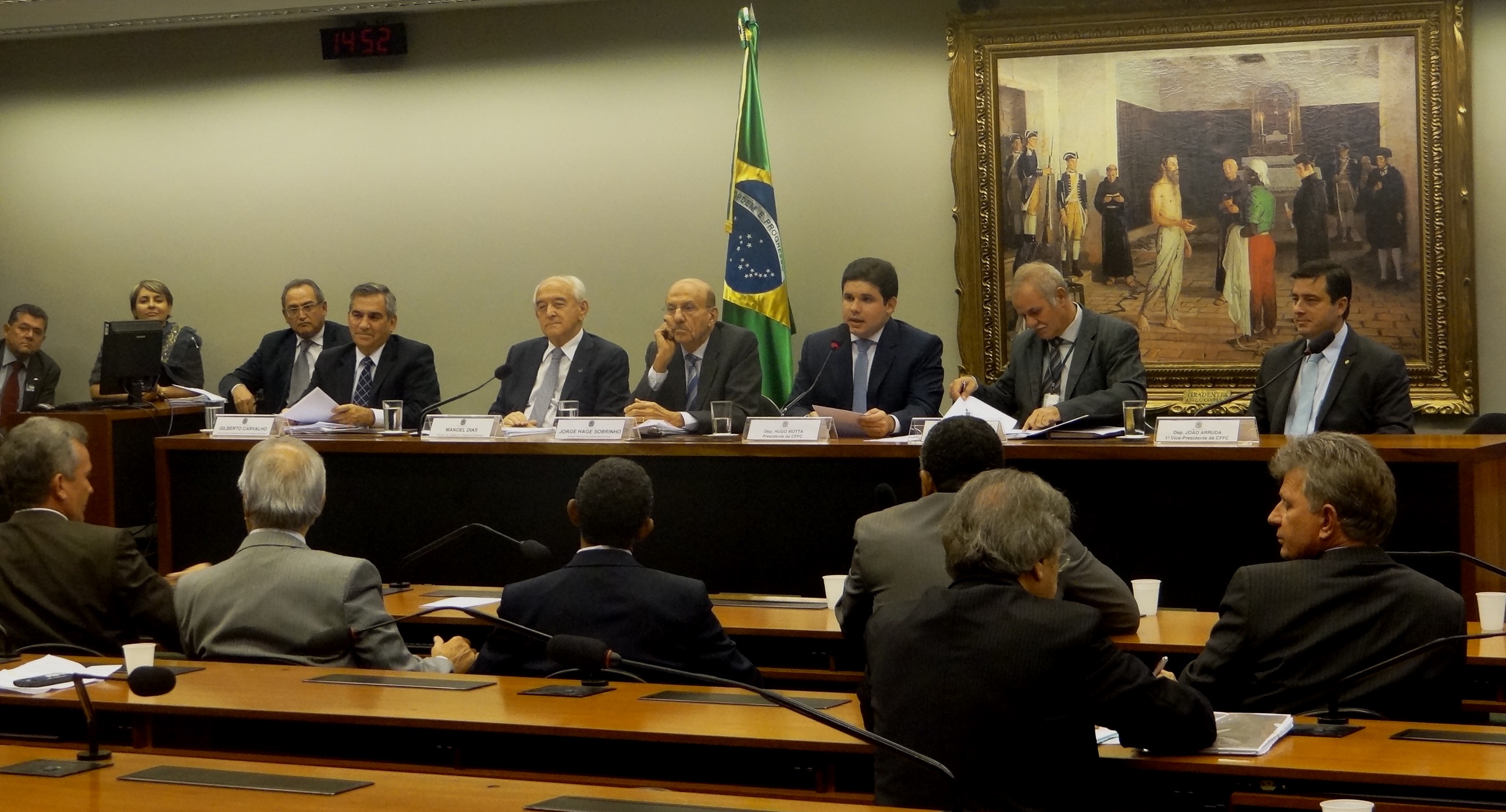 Ministros negam envolvimento em irregularidades de repasses financeiros a ONGs