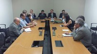 No Rio, CFFC realiza visita técnica à Petrobras e Transpetro
