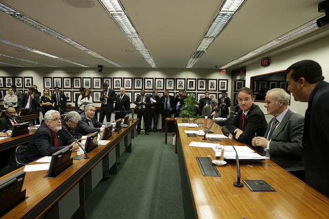 Aprovadas emendas da CFFC para o Orçamento 2017