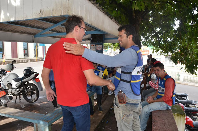 Audiência pública discute viabilidade do uso do mototaxímetro