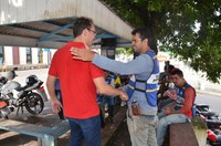 Audiência pública discute viabilidade do uso do mototaxímetro