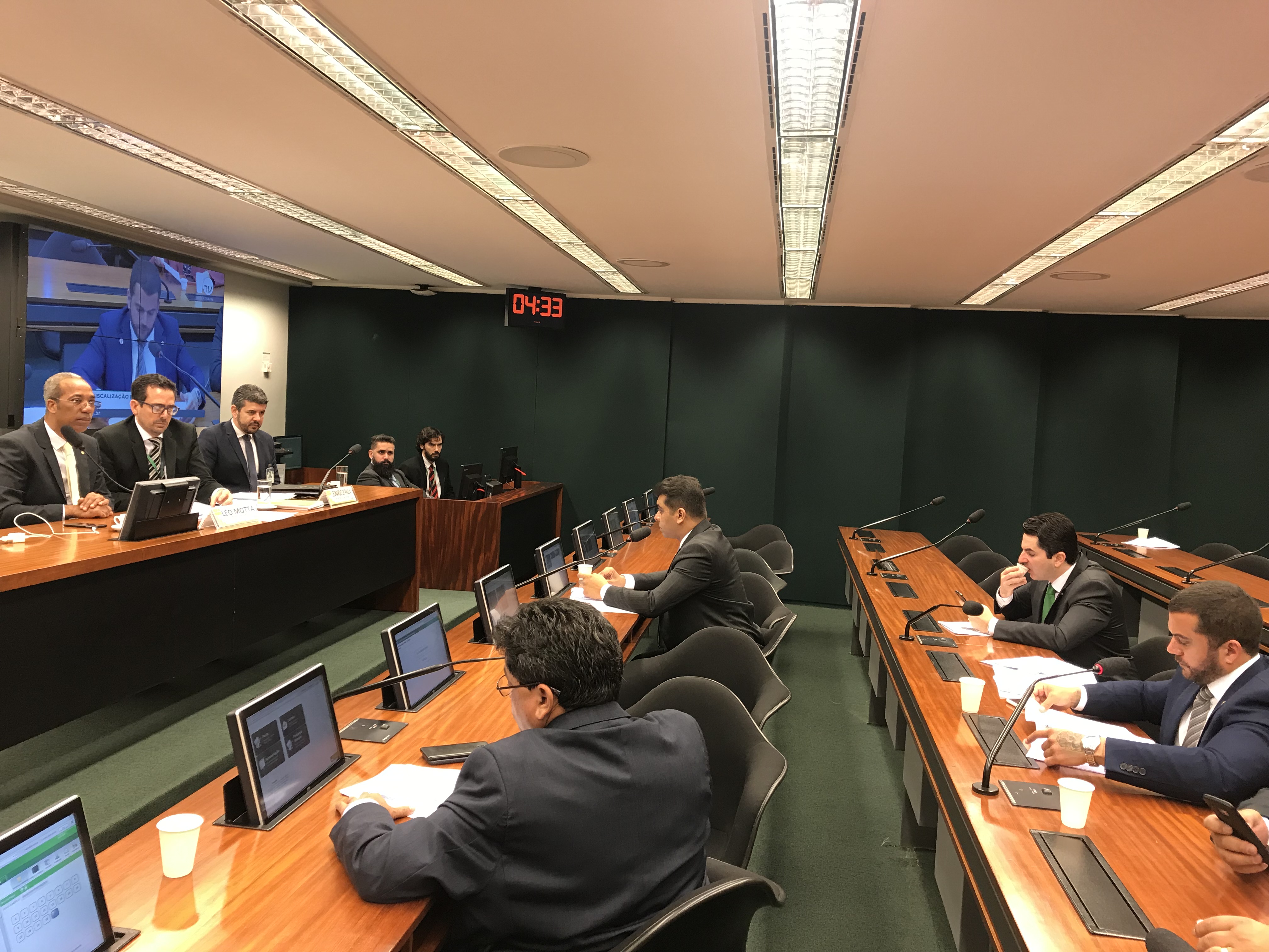 CFFC aprova Plano Anual de Fiscalização e Controle 2019