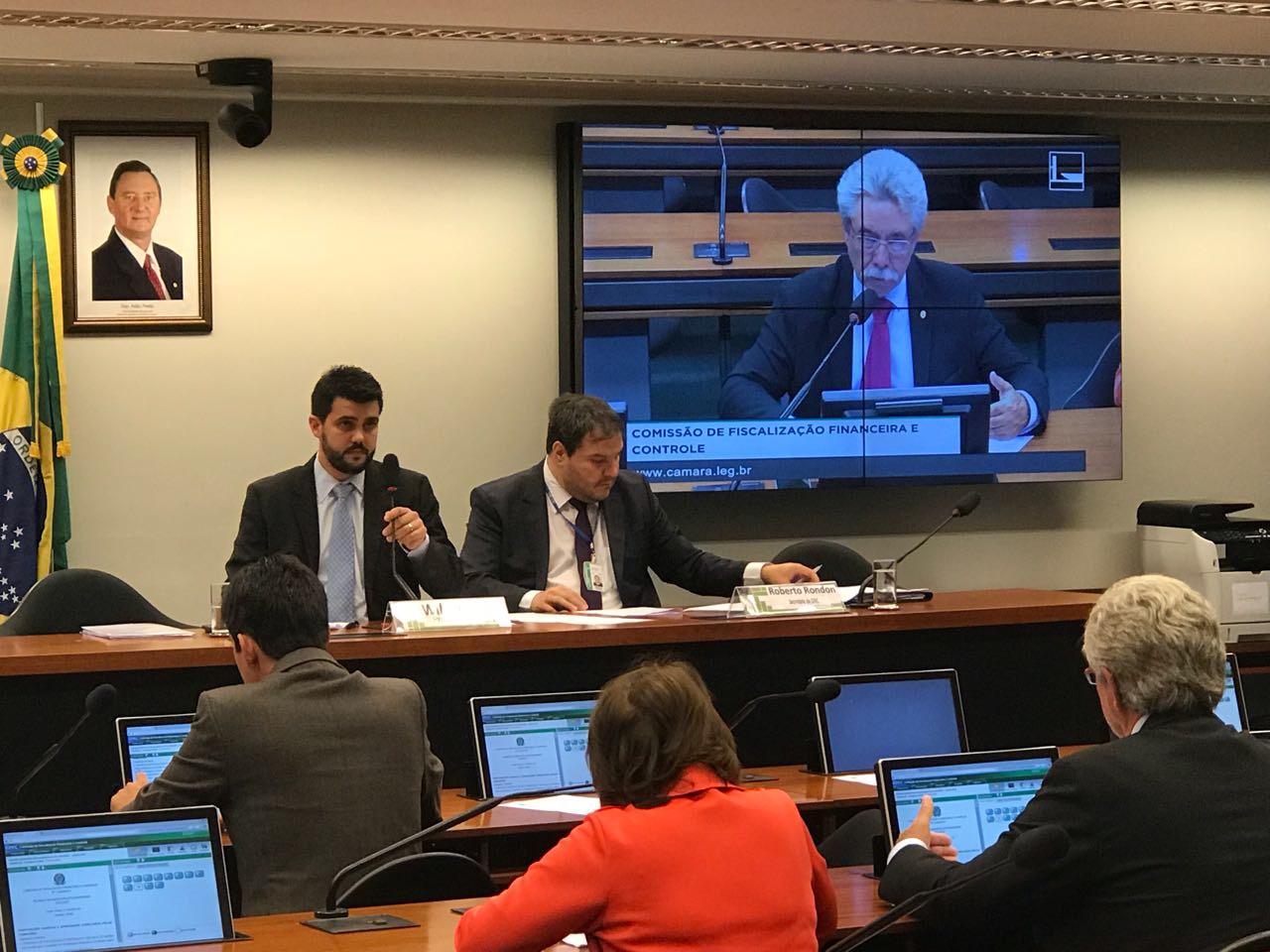 CFFC aprova proposta de fiscalização sobre desvio de dinheiro em obras de escolas no Paraná