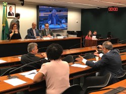 CFFC aprova  realização de audiência para discutir leilão da Ferrovia Norte-Sul