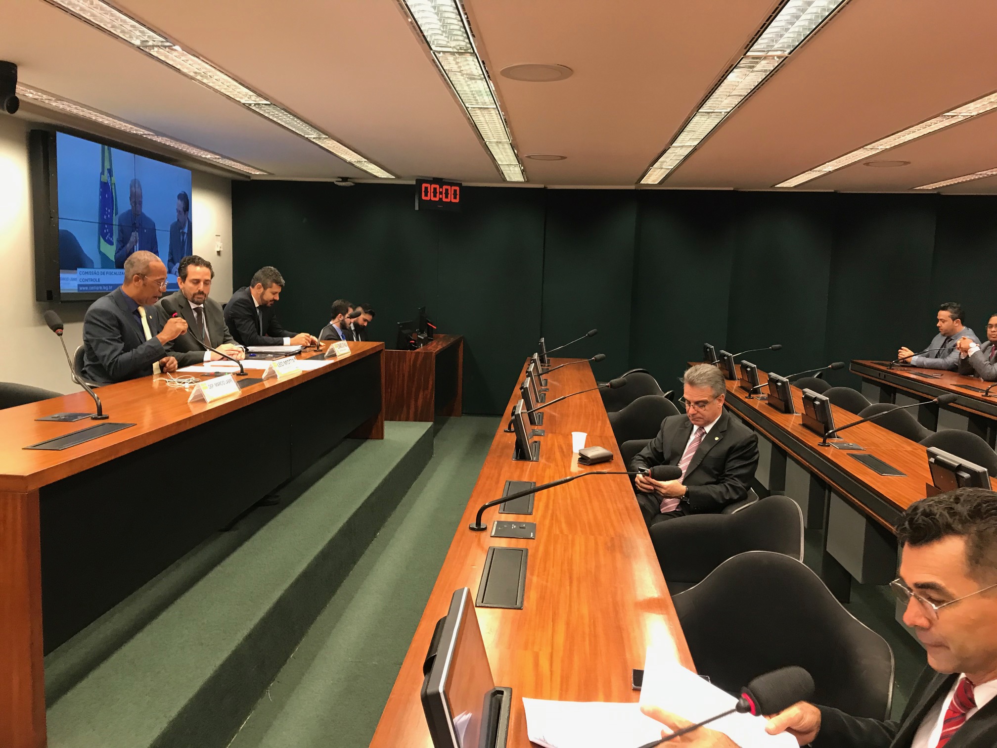 CFFC aprova requerimento para realização de audiência sobre a concessão da Rodovia BR 040 