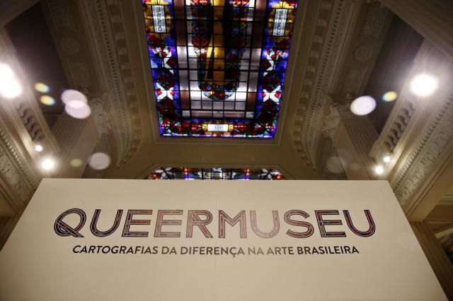 CFFC cobra esclarecimentos sobre uso de recursos públicos na exposição Queermuseu em Porto Alegre
