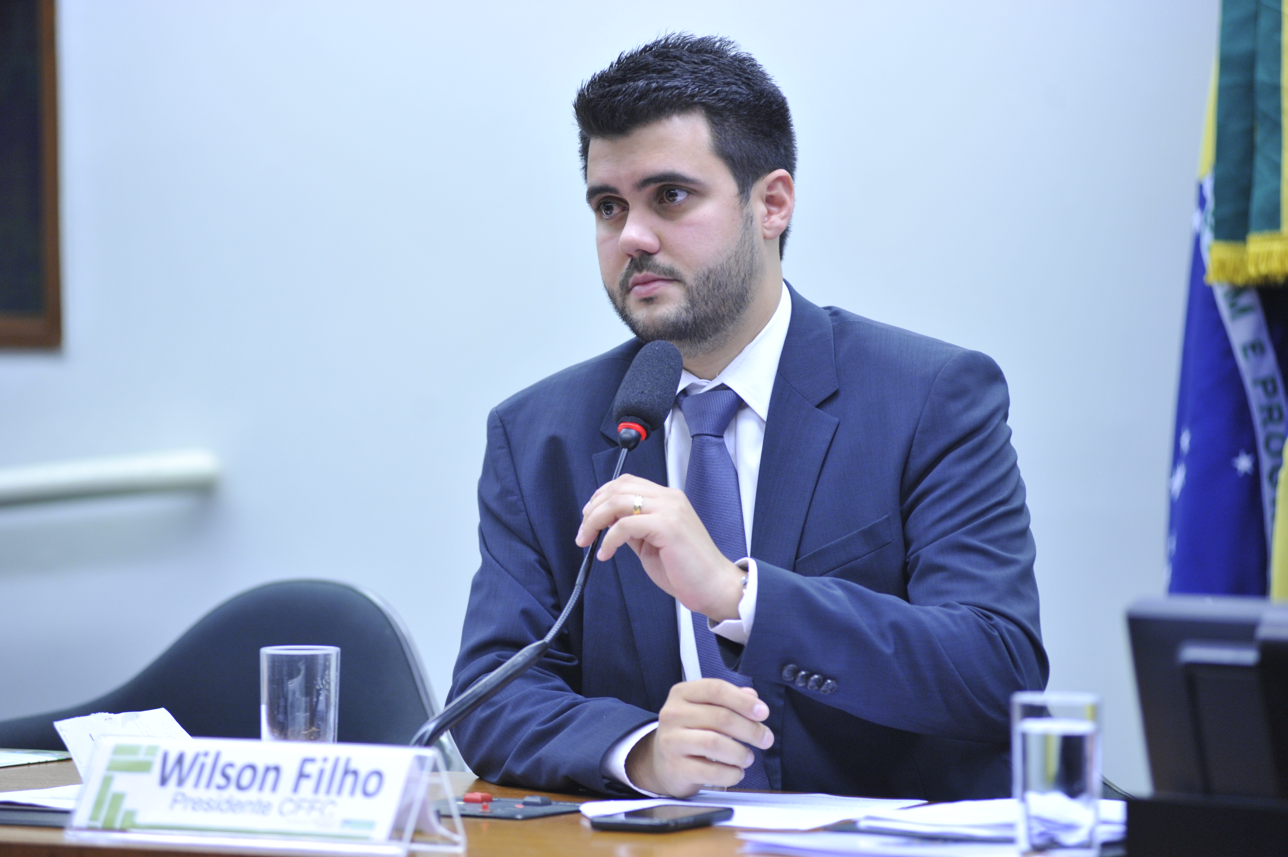 CFFC convida ministros para audiências públicas